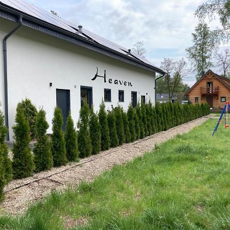 Domki Heaven Kujanki Kujanki  Exterior foto